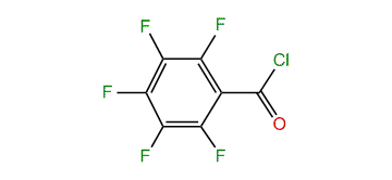 2,3,4,5,6-Pentafluorobenzoyl chloride